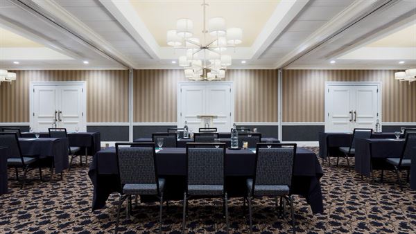 Sheraton Charlotte Hotel