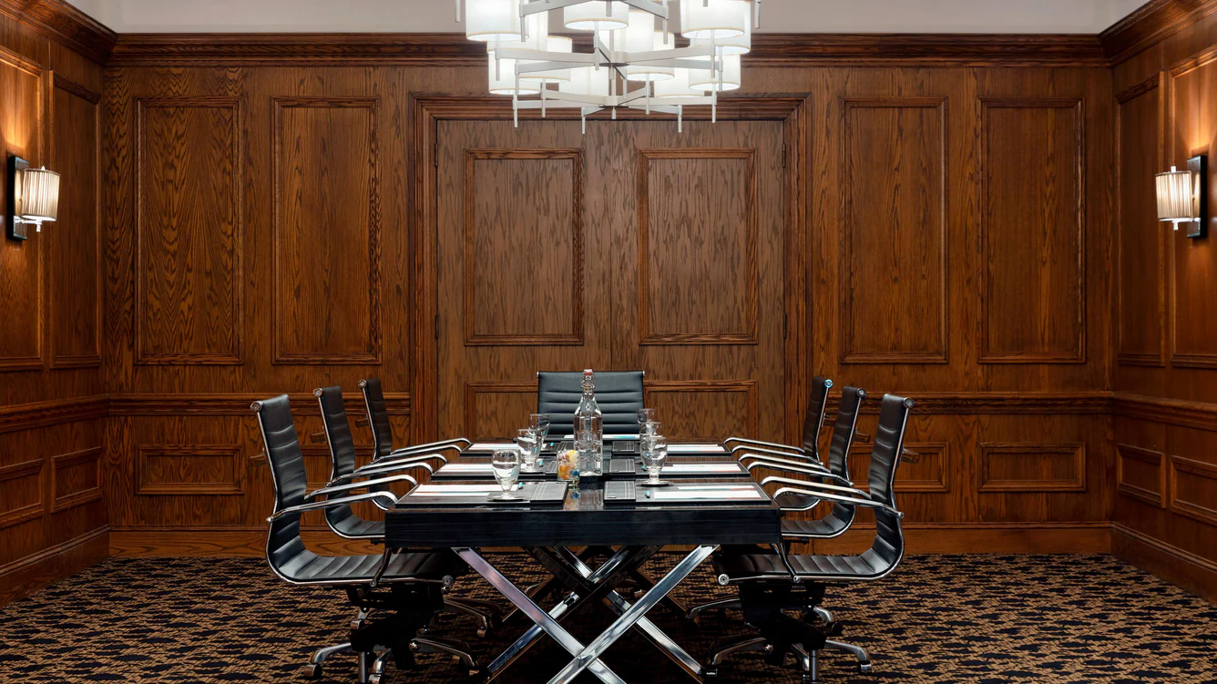 Sheraton Charlotte Hotel