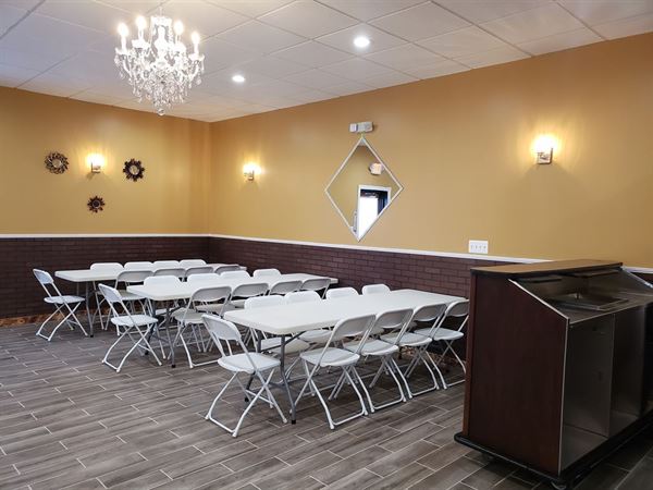 El Paso Mexican Restaurant