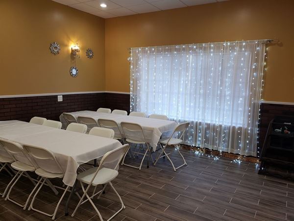 El Paso Mexican Restaurant