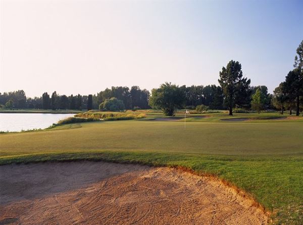 Heron Lakes Golf Course