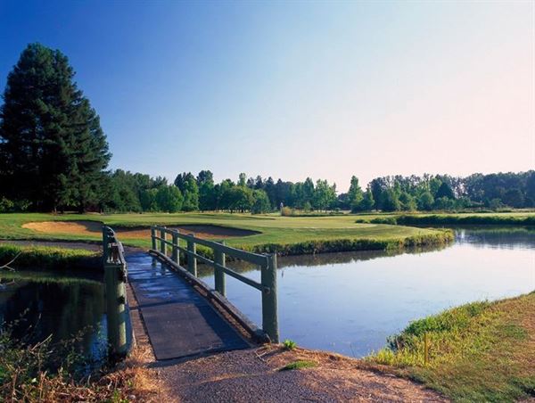 Heron Lakes Golf Course