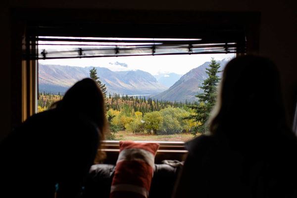 Majestic Valley Wilderness Lodge