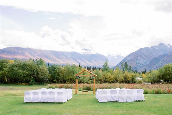 Majestic Valley Wilderness Lodge