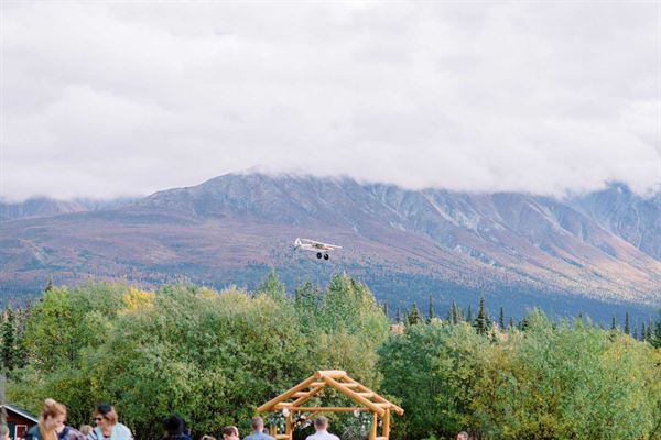 Majestic Valley Wilderness Lodge