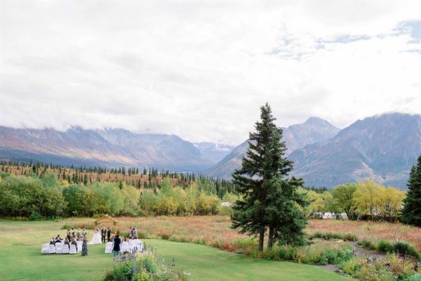 Majestic Valley Wilderness Lodge