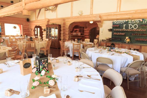 Majestic Valley Wilderness Lodge