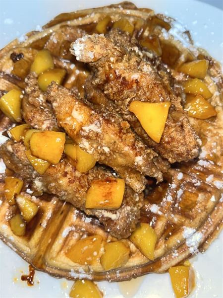 Peacefulplatez Catering & Food Cart