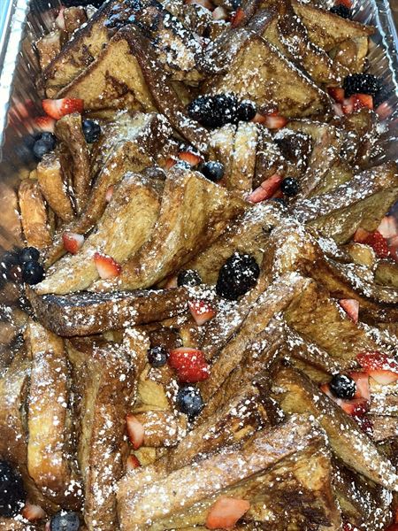 Peacefulplatez Catering & Food Cart