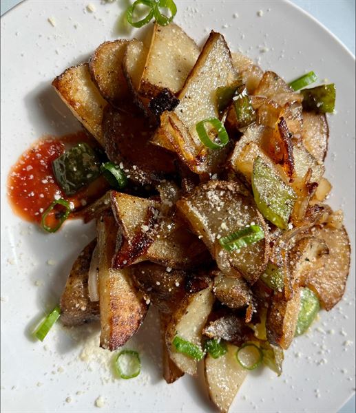 Peacefulplatez Catering & Food Cart