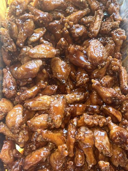 Peacefulplatez Catering & Food Cart