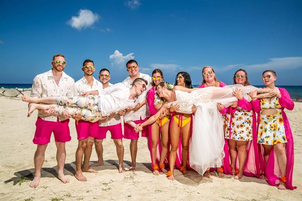 Jamaica Wedding Pictures