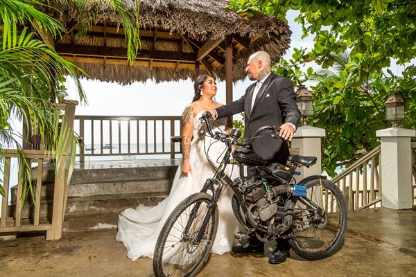 Jamaica Wedding Pictures