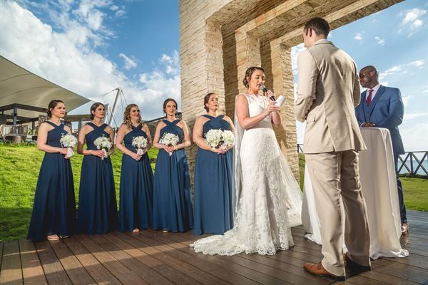 Jamaica Wedding Pictures