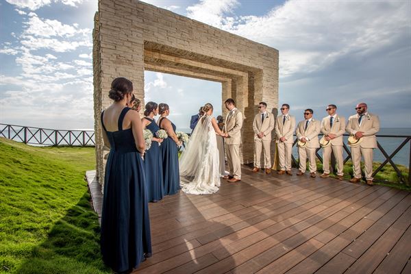 Jamaica Wedding Pictures