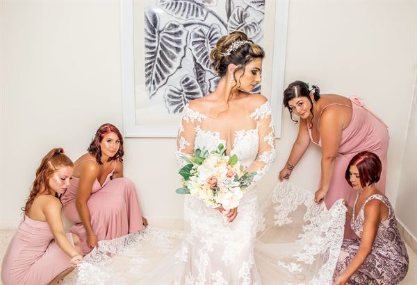 Jamaica Wedding Pictures