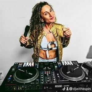 DJ WIth A Spin