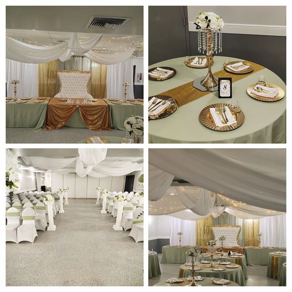 Tropical Paradise Banquet and Reception Hall