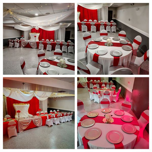 Tropical Paradise Banquet and Reception Hall