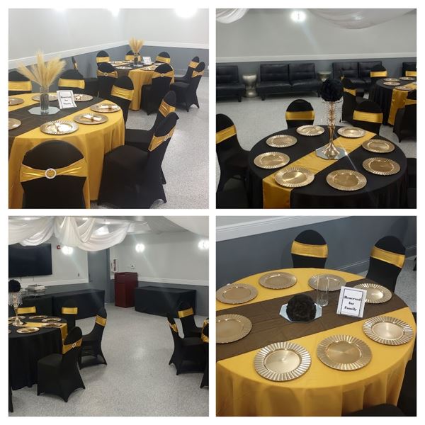 Tropical Paradise Banquet and Reception Hall