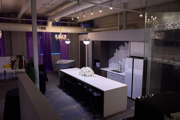 The Luxe at Harmon by BBE