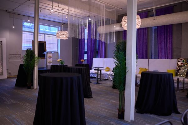 The Luxe at Harmon by BBE