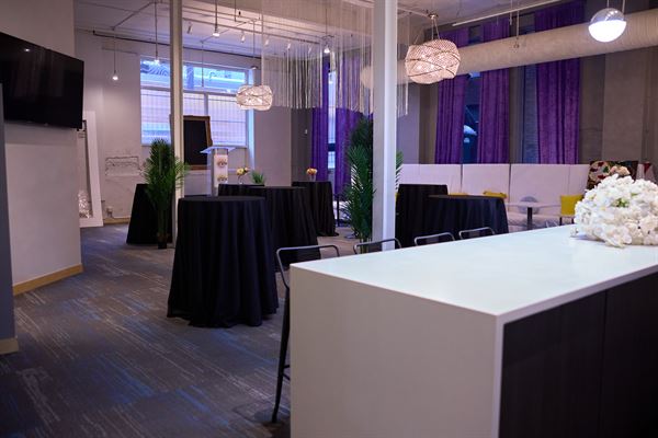 The Luxe at Harmon by BBE