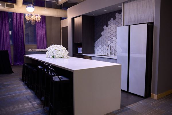 The Luxe at Harmon by BBE