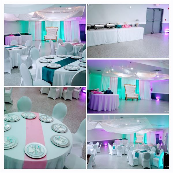 Tropical Paradise Banquet and Reception Hall