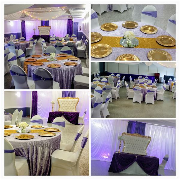 Tropical Paradise Banquet and Reception Hall
