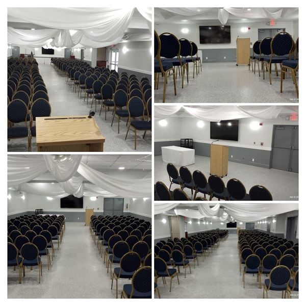 Tropical Paradise Banquet and Reception Hall