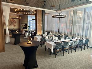 Private Dining Room #1 & #2