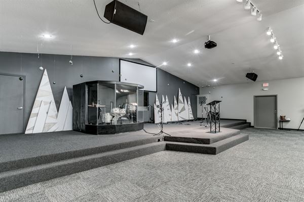 DNA Community Center