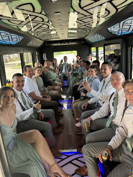 CMD Party Venue dba Let's Go! Party Transportation