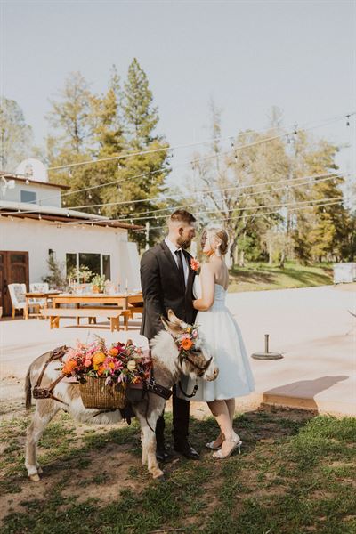 Frenchtown Inn Wedding Venue