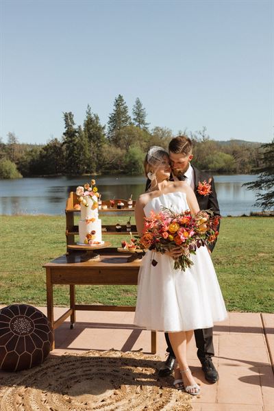 Frenchtown Inn Wedding Venue