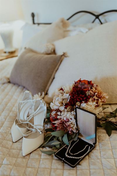 Frenchtown Inn Wedding Venue