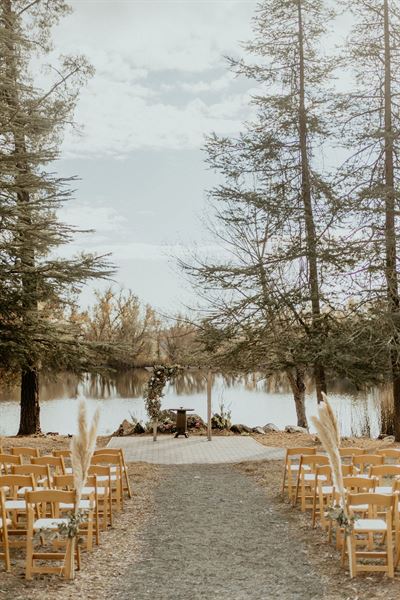 Frenchtown Inn Wedding Venue
