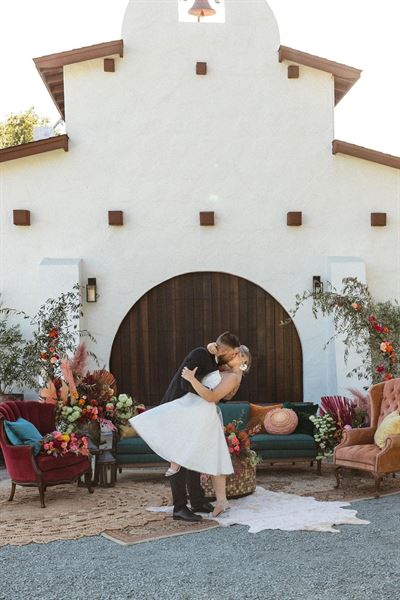 Frenchtown Inn Wedding Venue