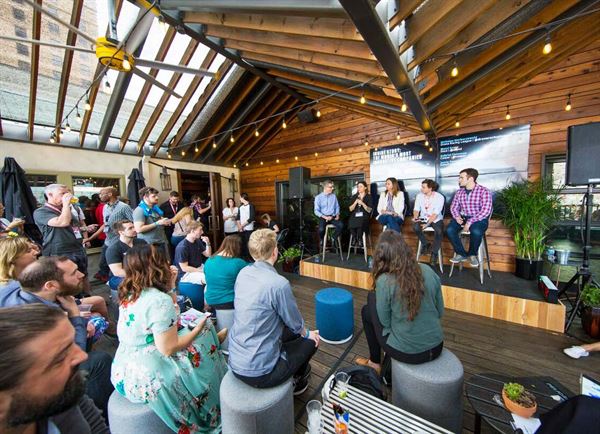 Cedar Door Patio Bar and Grill