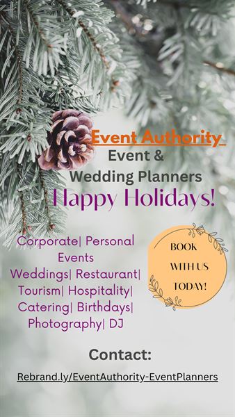 Event Authority - Event & Wedding Planners