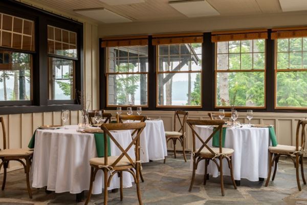 Lodge at Schroon Lake