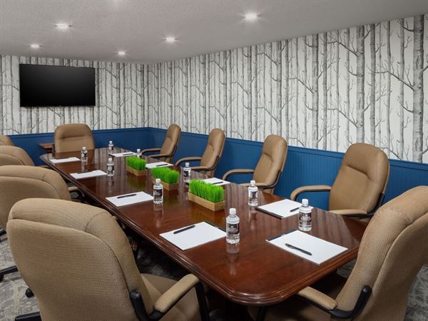 Lodge at Schroon Lake