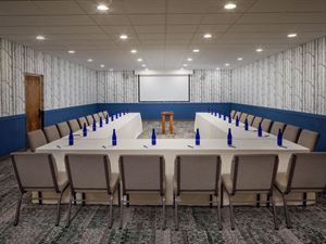 The White Birch Room