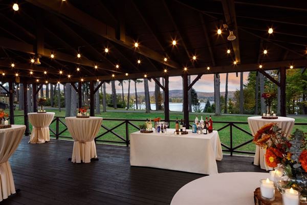 Lodge at Schroon Lake