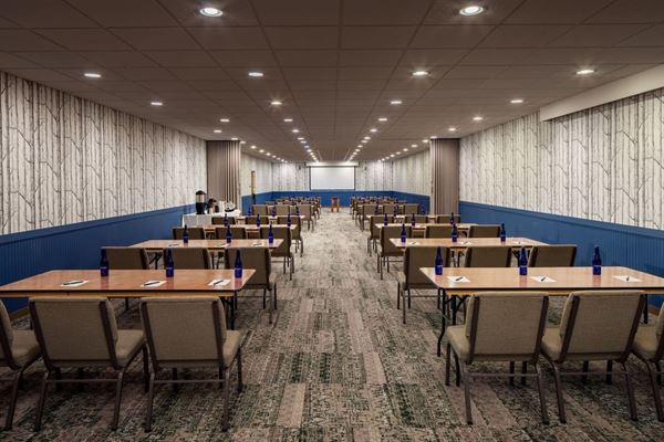 Lodge at Schroon Lake