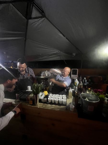 Intoxicology Mobile Mixology