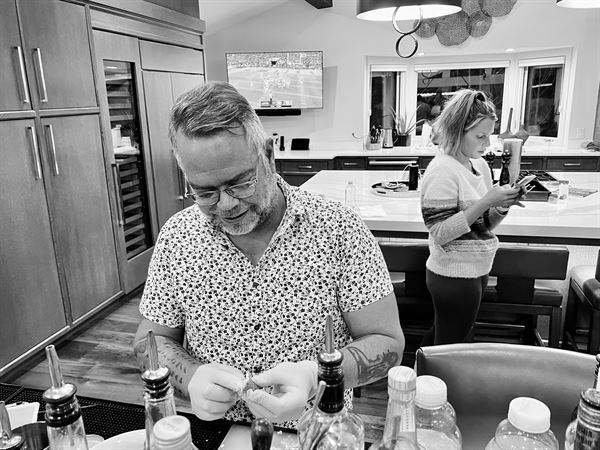 Intoxicology Mobile Mixology