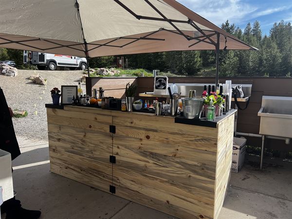 Intoxicology Mobile Mixology