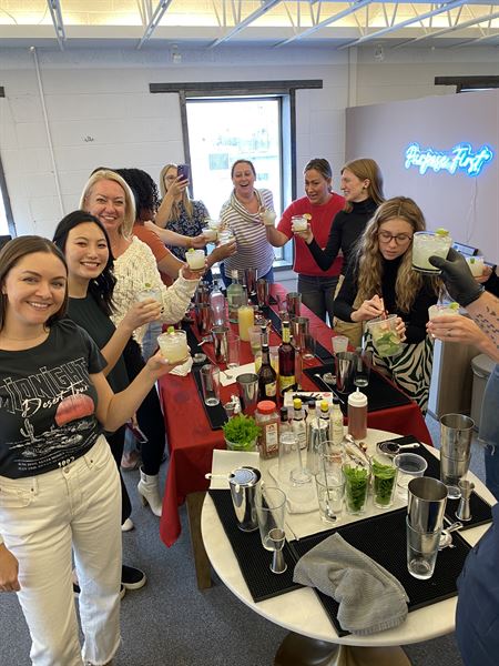 Intoxicology Mobile Mixology